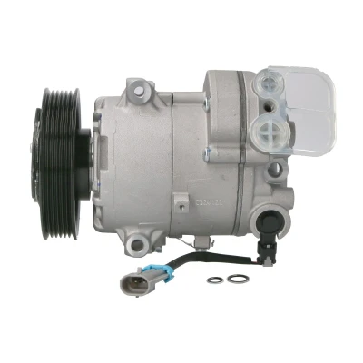Imagen de VALEO 690203 compresor de Aire Acondicionado 6CVC 12 PAG 46 R 134 a con aceite OPEL: Astra J Hatchback, Meriva B