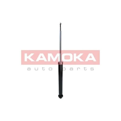 Imagen de KAMOKA 2000745 amortiguador Eje trasero Presión de gas Bitubular Columna Anillo inferior, superior RENAULT: Fluence