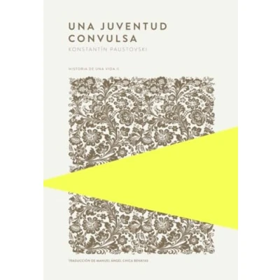 Imagen de una juventud convulsa: Historia de vida II: 35 (Piteas)