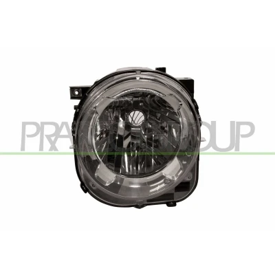 Imagen de PRASCO JE1004804 Faros izquierda H4 con servomotor para reg. alcance luces JEEP: Renegade SUV