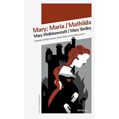 Imagen de Mary Maria Mathilda: 26 (OTRAS LATITUDES)