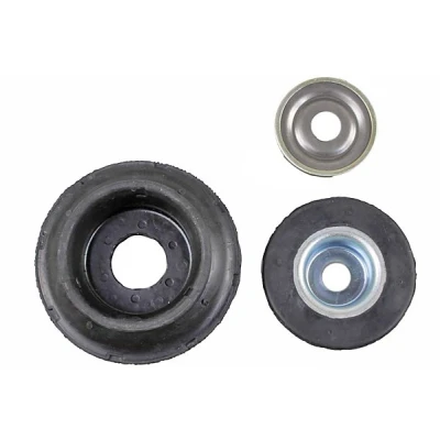 Imagen de METZGER 6490040 Kit reparación, apoyo columna amortiguación Eje delantero con rodamiento de bolas platillo muelle DACIA: Lodgy, Duster SUV