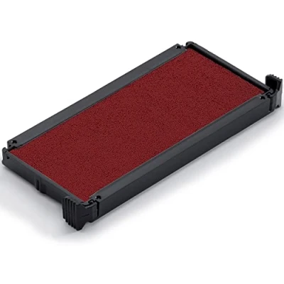 Imagen de Trodat B349153 Lote de 3 tampones recarga para sello, color rojo