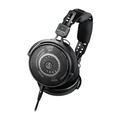 Imagen de Audio Technica ATH R50x Auriculares Profesionales de Referencia sobre la Oreja