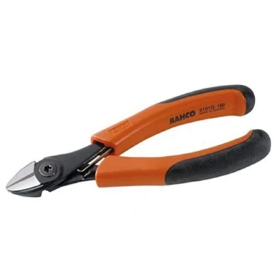 Imagen de Bahco 2101G 125Ip Alicate De Corte Lateral