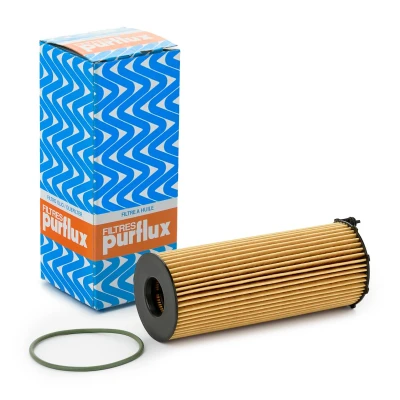Imagen de PURFLUX L403 Filtro de aceite Cartucho filtrante AUDI: Q5, A4 B8 Avant, B7 Berlina, VOLKSWAGEN: Touareg I, II, Phaeton, PORSCHE: Cayenne