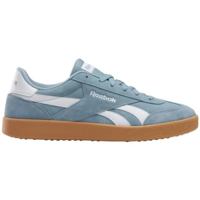 Imagen de Reebok Classic LOW NON Smash EDGE Zapatillas, Talla: 40, Soft slate white gum Cuero velour