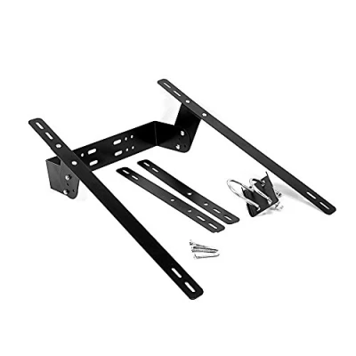 Imagen de Offgridtec pared Set de montaje soporte para módulos solares panel solar, 20 50 W, aluminio, 1 pieza, 006520