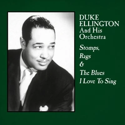Imagen de Stomps, Rags &amp; The Blues I Love To Sing [Vinilo]