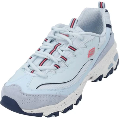 Imagen de Skechers, Zapatillas Mujer, Azul, 41 EU