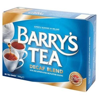 Imagen de Barry&#039;s Tea Bags, Decaffeinated, 80 Count