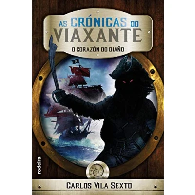 Imagen de As Crónicas do Viaxante: O Corazón diaño, n.º 3