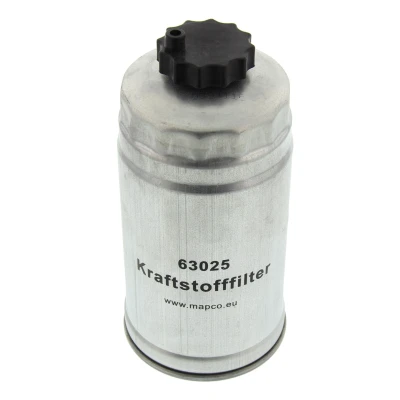 Imagen de MAPCO 63025 Filtro Combustible enroscable FIAT: Doblo I Familiar, Stilo Hatchback, Ducato II Furgón, ALFA ROMEO: 147, 156 Berlina, GT
