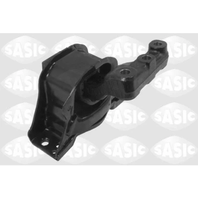 Imagen de SASIC 2700014 Soporte, suspensión del motor Rodamiento de caucho metal a la derecha arriba