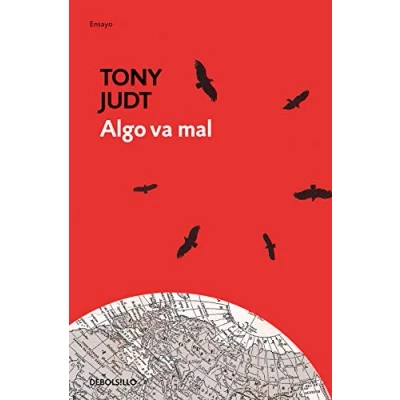 Imagen de Algo va mal (Ensayo Actualidad)