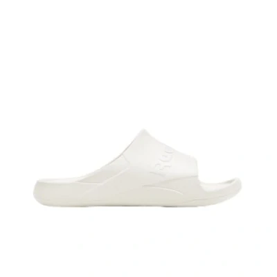 Imagen de Reebok Clean Slide, Sandalia Unisex Adulto, Chalk, 43 EU