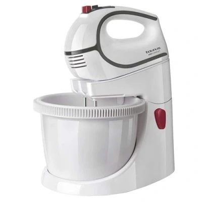 Imagen de Batidora Amasadora Taurus Giro Complet Con Bol Giratorio 500w