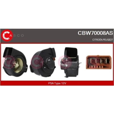 Imagen de CASCO CST10105AS Motor de arranque 12V 2,20kW 10, 9 CPS0066 PEUGEOT: Boxer Furgón, Bus, CITROËN: Jumper I Caja / Chasis