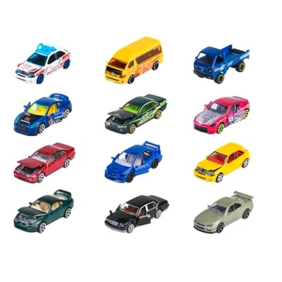Imagen de Majorette Vehículo, 212051032, Multicolor