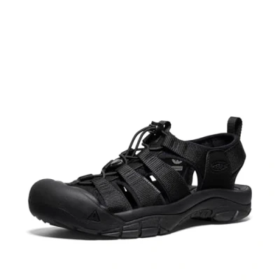 Imagen de Keen Newport H2 Sandalias de senderismo, Mujer, Talla: 41, Black Zapatos