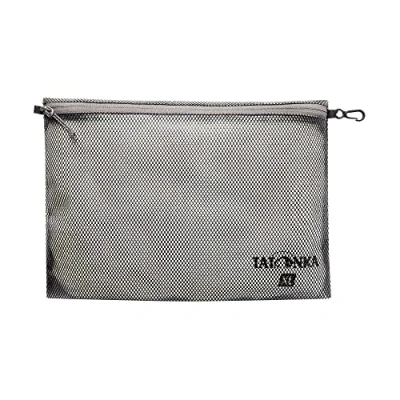 Imagen de Tatonka Bolsa con cremallera unisex para adultos, 35 x 25 cm, color negro, cm