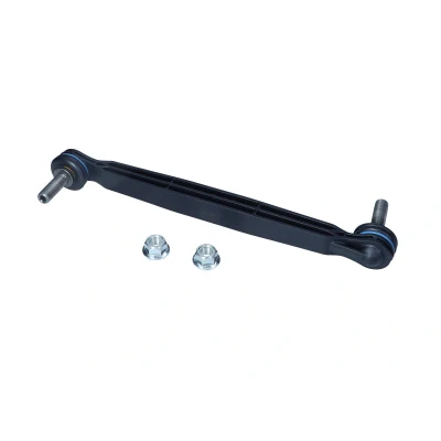 Imagen de QUARO QS1309/HQ Bieleta de suspensión Eje delantero, izquierda, derecha 280mm M12 x 1,25 con tuerca Plástico JEEP: Renegade SUV (BU