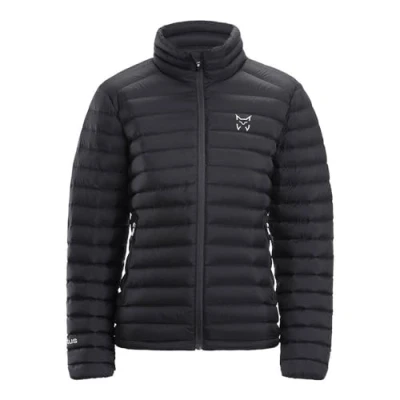 Imagen de Chaqueta ligera de pluma RDS aislante contra el frío y con corte slim fit C: ANTRACITA T: L