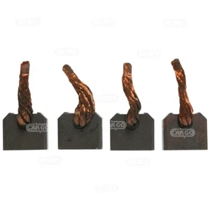 Imagen de HC Cargo F 032 140 396 Escobilla de carbón, arrancador 16,00mm