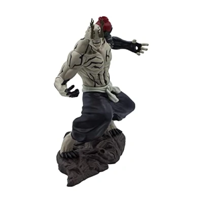 Imagen de Banpresto Figura de Acción Hanami Jujutsu Kaisen 10 cm Multicolor BP19160