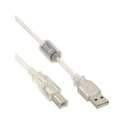 Imagen de Inline 2m Usb 2.0 Am/bm Cables