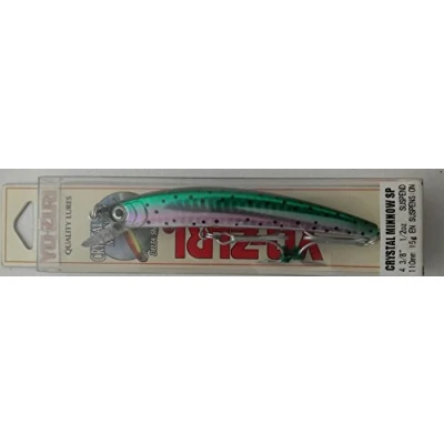 Imagen de Yo Zuri Crystal Minnow SP, Color 90, Talla 15 gr