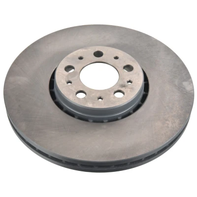 Imagen de BLUE PRINT ADBP430043 Disco de freno Eje delantero 328 30 5 108 ventilación interna revestido VOLVO: XC90 I