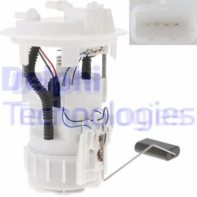 Imagen de DELPHI FG2716 12B1 Unidad de alimentación combustible sin junta sensor presión Gasolina PEUGEOT: 208 I Hatchback