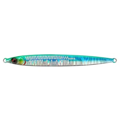 Imagen de Savage Gear Sardine Slider 13cm 60gr Fast Sink UV Sayoris (1pc) Jig