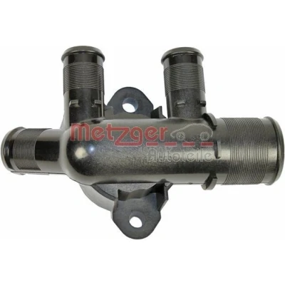 Imagen de METZGER 4010017 Bridas Cabeza cilíndrica con junta PEUGEOT: Partner I Furgón, 306 Hatchback, Combispace, CITROËN: Xsara Hatchback