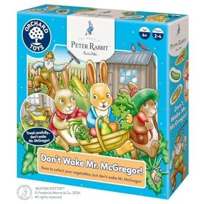 Imagen de Peter Rabbit™ Don&#039;t Wake Mr. McGregor
