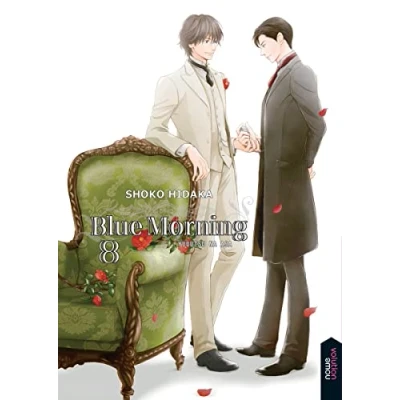 Imagen de Blue morning 8 final edición española (SIN COLECCION)