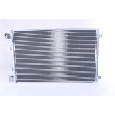 Imagen de NISSENS 940041 Condensador sin secador Aluminio 645 R 134 a NISSAN: Qashqai / Qashqai+2 I
