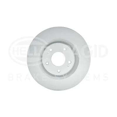 Imagen de HELLA 8DD 355 132 271 Disco de freno 320 28 05/07 114,3 ventilación interna revestido sin perno sujeción rueda, buje rueda