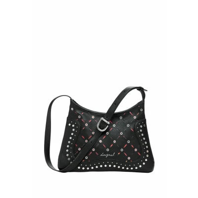 Imagen de Desigual Bandolera, Mujer, Talla: One Size, Black