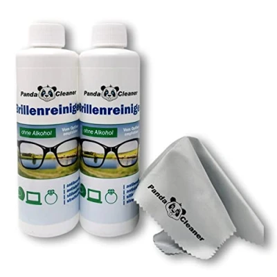Imagen de Pandacleaner&amp;Reg NachfÜ Brillenreiniger 2 X 250 Ml Sin Alcohol