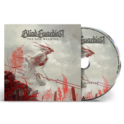 Imagen de Blind Guardian The God Machine (2 CD)