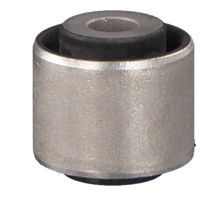 Imagen de FEBI BILSTEIN 100461 Silentblock Brazo de Suspension Eje trasero izquierda, debajo, interior, trasero, derecha 38 Caucho