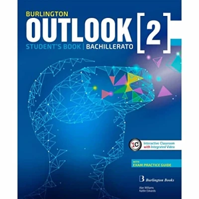 Imagen de OUTLOOK BACH 2 STS 2022+ BOOKLET (BACHILLERATO)