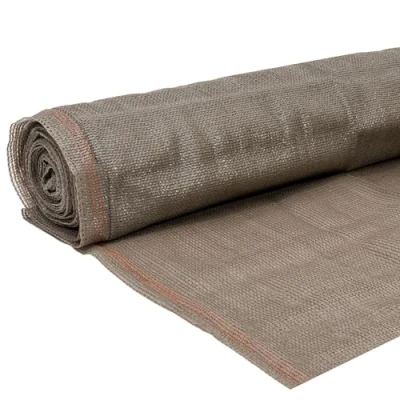 Imagen de WERKA PRO Mosquitera Gris Pardo 150g/m2 1,80 x 10 m