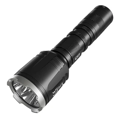 Imagen de Nitecore CI7 Lámpara de antorcha, aluminio anodizado, color negro