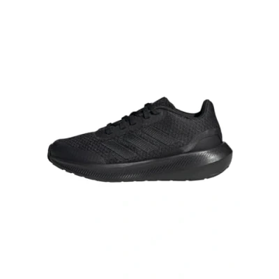 Imagen de adidas Performance Runfalcon 3.0 Unisex Zapatillas de running neutras core black para niños, Talla: 39 1/3 Zapatos