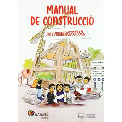 Imagen de Manual de construcció per a miniarquitectes (Nandibú)