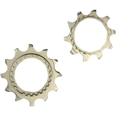 Imagen de Shimano Coronas 10D y 12D Componentes repuestos para Bicicletas, Adultos Unisex, Multicolor, Talla única