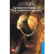 Imagen de Yacimientos Minerales: Los Tesoros De La Tierra